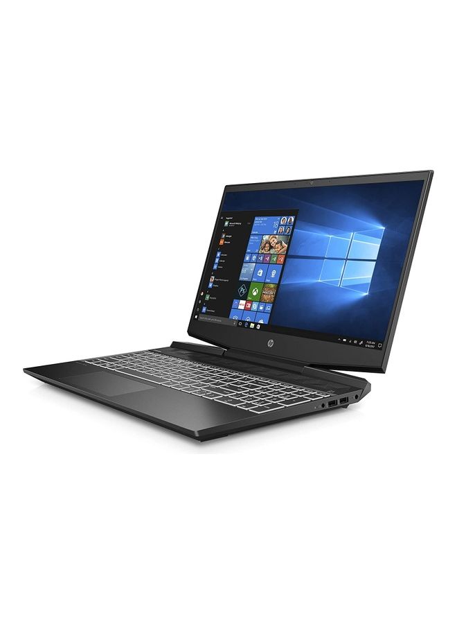 HP Pavilion Gaming Laptop 15-Dk2110Ne With 15.6-Inch FHD, Core I7 Processor/16GB RAM/1TB SSD/4GB Nvidia Geforce Rtx 3050 Ti Graphics Card/Windows 11 English Black - Image 2