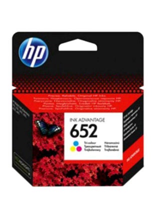 2-Piece 652 Ink Advantage Toner Cartridge Set Black / Tri-colour - view 2