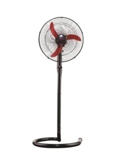 Fresh El Shabah Stand Fan With Remote 18-Inch 240.0 W FSF18 multicolour  - Image 3