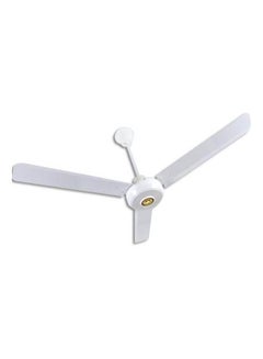 ATA New Natuni Motor 3 Blades Electric Ceiling Fan Set 70 W CF-5653 White  - Image 1
