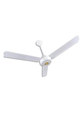 New Natuni Motor 3 Blades Electric Ceiling Fan Set 70 W CF-5653 White - v1659707565/N33597223A_1