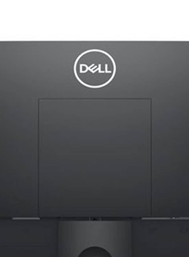 DELL - Dell 19" HD LCD Monitor, TN Panel with LED-backlit Display, 5 ms (grey-to-grey) Response Time, TFT Active Matrix, 16.7 Million Colors, 100mm VESA, DisplayPort 1.2 / VGA, Black | E1920H Black - Image 1