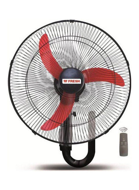 مروحة الشبح للجدار مقاس 20 بوصة مزودة بجهاز تحكم عن بعد 240 W shabah wall fan ألوان متعددة