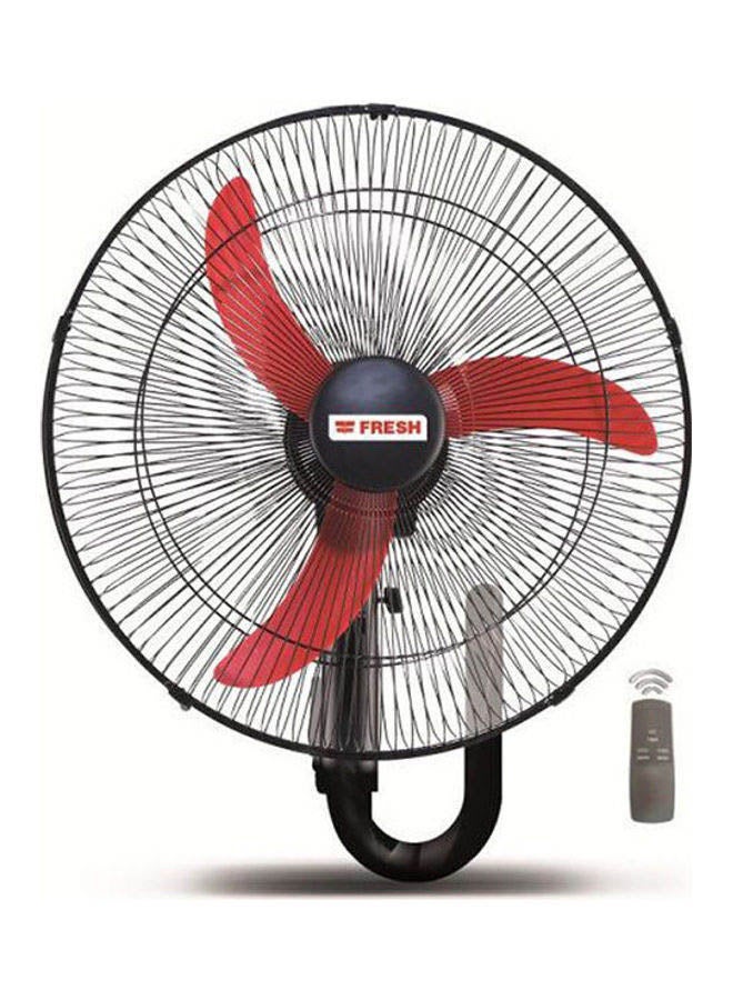 فريش مروحة الشبح للجدار مقاس 20 بوصة مزودة بجهاز تحكم عن بعد 240 W 500008741 ألوان متعددة  - Image 1