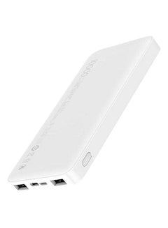 Xiaomi 10000.0 mAh Redmi Power Bank White  - Image 3