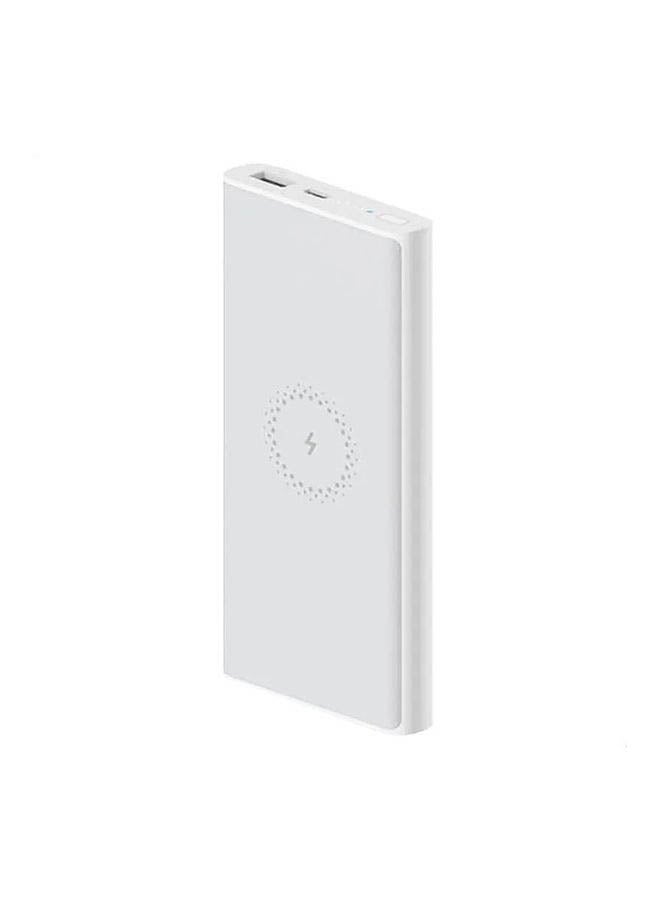 Xiaomi 10000.0 mAh Portable Power Bank White - Image 2