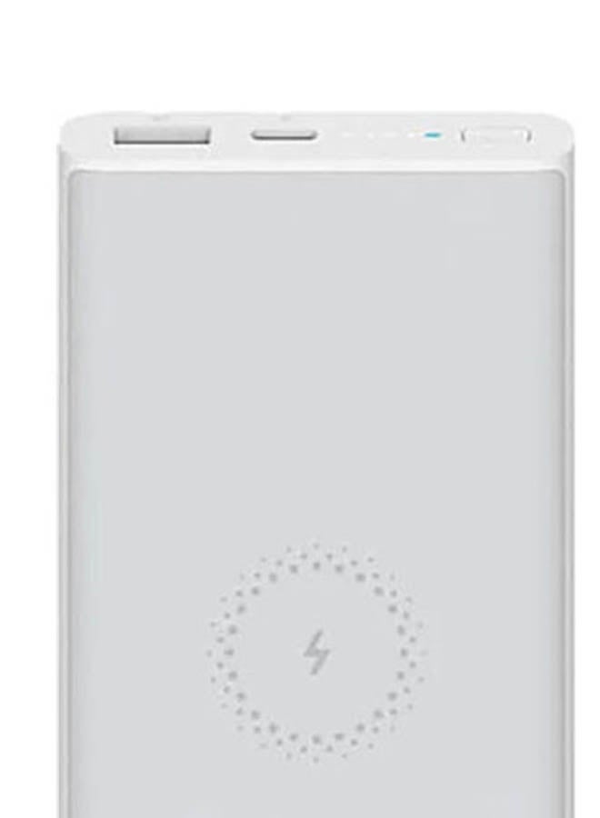 Xiaomi 10000.0 mAh Portable Power Bank White - Image 4