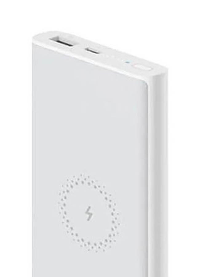 Xiaomi 10000.0 mAh Portable Power Bank White - Image 5