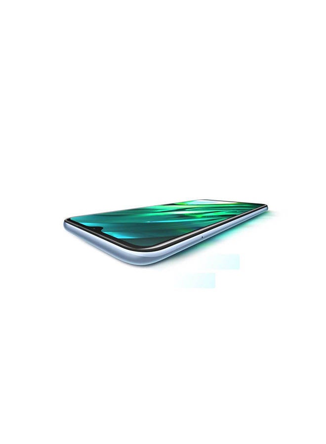 ريل مي هاتف C25s ثنائي الشريحة بذاكرة رام سعة 4 جيجابايت وذاكرة داخلية سعة 128 جيجابايت ويدعم تقنية 4G LTE بلون أزرق مائي - إصدار عالمي  - Image 2