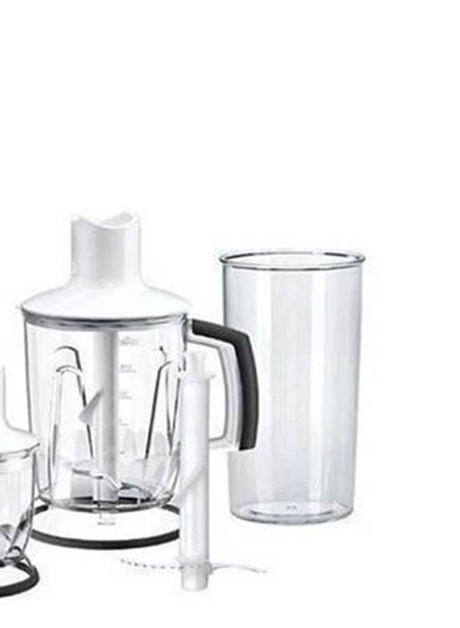 BRAUN - Multiquick 5 Hand Blender-Mq5245 MQ5245 White - Image 1