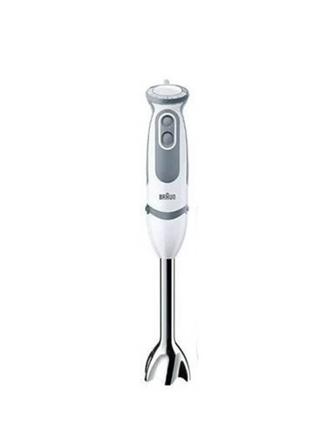 BRAUN - Multiquick 5 Hand Blender-Mq5245 MQ5245 White - Image 1