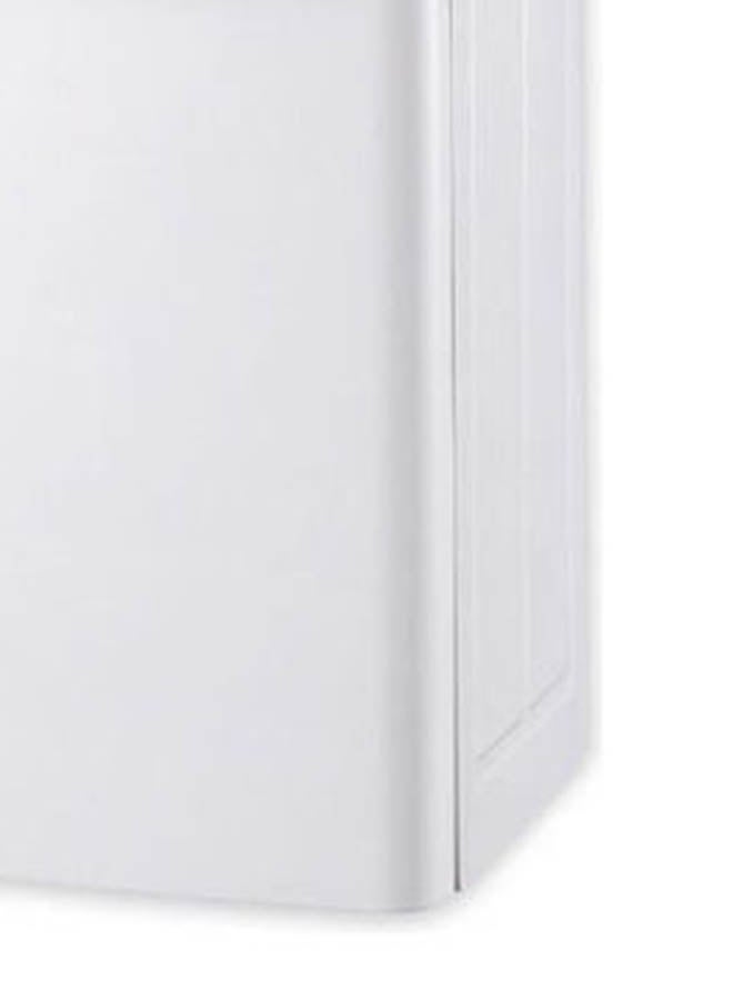 Mediatech - Water Dispenser with referigerator 2 Taps Cold and hot MT-WD2524R Silver - Image 1