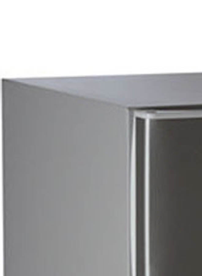 باساب - ثلاجة صغيرة سعة 146 لتر 318 W FG200 فضي - Image 1