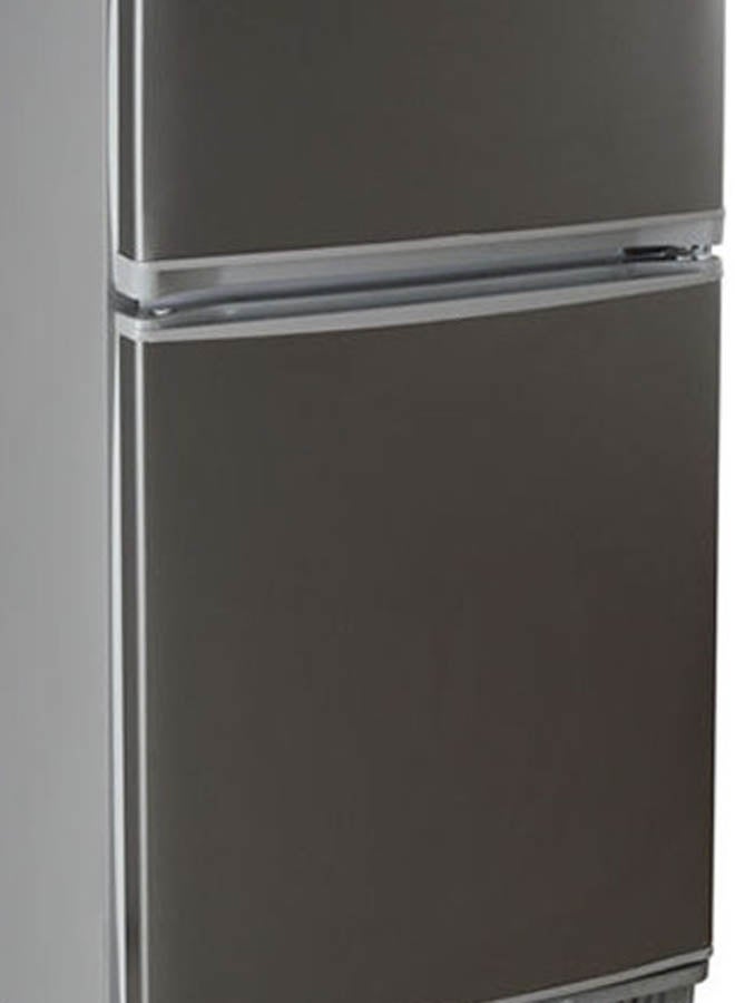 باساب - ثلاجة صغيرة سعة 146 لتر 318 W FG200 فضي - Image 1