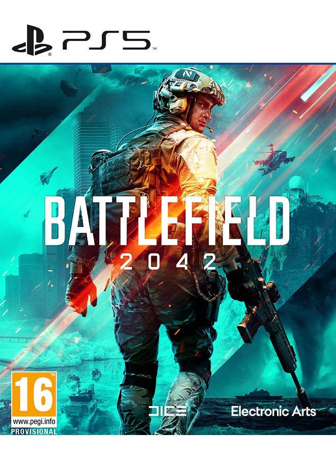 EA - Battlefield 2042 - Action & Shooter - PlayStation 5 (PS5) - Image 1