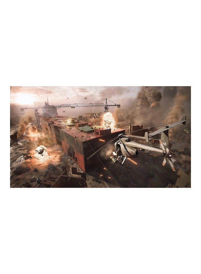EA - Battlefield 2042 - Action & Shooter - PlayStation 5 (PS5) - Image 1