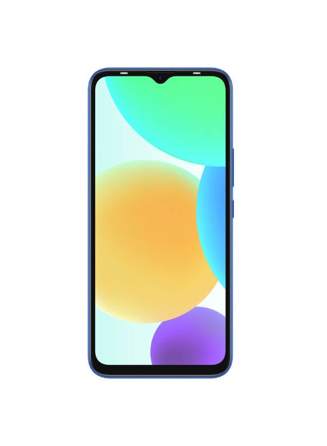 Smart 6 Dual SIM 3GB RAM 64GB 4G LTE Quetzal Cyan