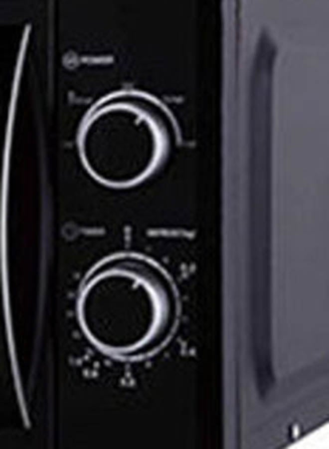 فريش فرن ميكروويف 20 L 700 W FMW-20MC-B منتج بلون أسود  - Image 3