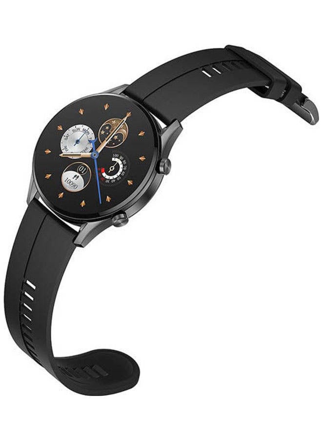imilab - W12 Smart Watch Black - Image 1