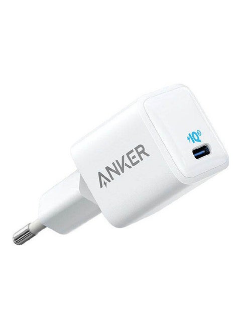 PowerPort III Nano-20W Version-High Voltage B2B White