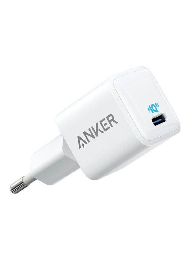 PowerPort III Nano-20W Version-High Voltage B2B White