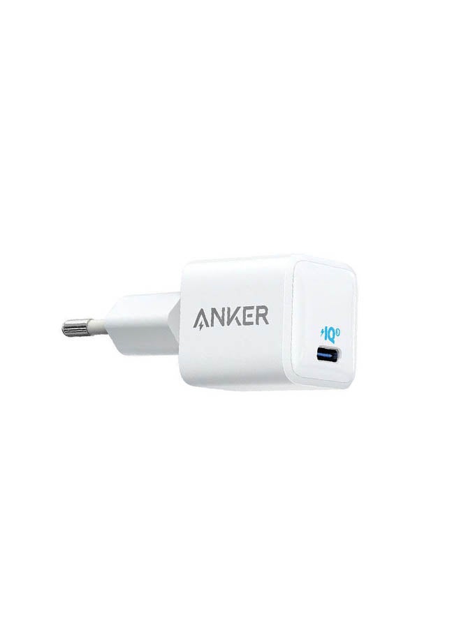 PowerPort III Nano-20W Version-High Voltage B2B White
