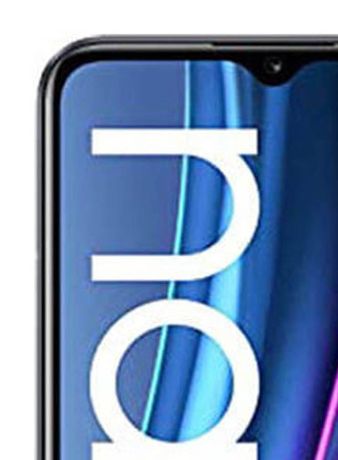 ريل مي - Narzo 50i Dual Sim 64GB 4GB 4G Lte Carbon Black - Image 1