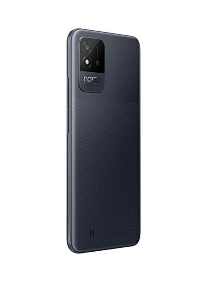 ريل مي - Narzo 50i Dual Sim 64GB 4GB 4G Lte Carbon Black - Image 1