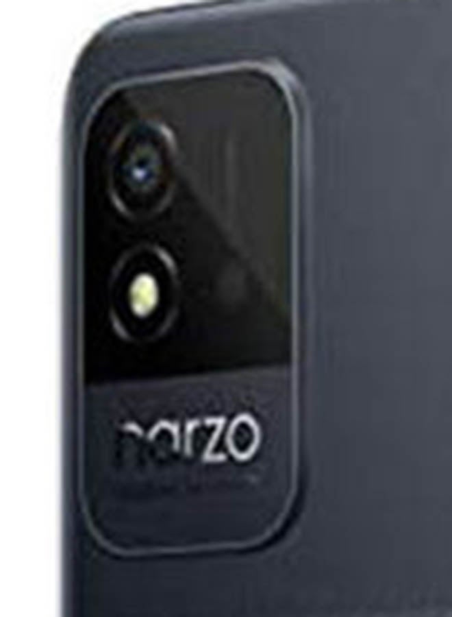 ريل مي - Narzo 50i Dual Sim 64GB 4GB 4G Lte Carbon Black - Image 1