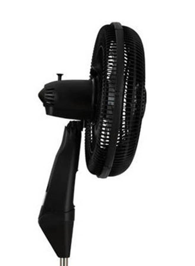 Tefal - Silence Force Anti-Mosquito Repellent Stand Fan With Remote Control, 16 Inch, 3 Speeds, VG4135EE Black - Image 1