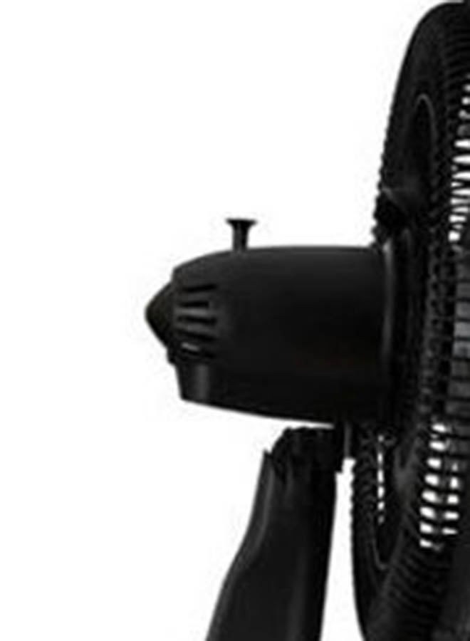 Tefal - Silence Force Anti-Mosquito Repellent Stand Fan With Remote Control, 16 Inch, 3 Speeds, VG4135EE Black - Image 1
