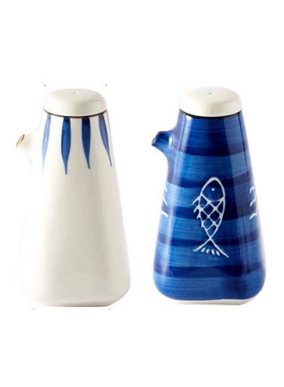 Blue/White