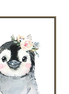 DECOREK Modern Framed Canvas Printing Multicolour  - Image 4