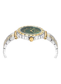 AIGNER Women's Trieste Round Analog Wrist Watch A141209 - 31mm - Silver  - Image 3