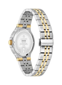 AIGNER Women's Trieste Round Analog Wrist Watch A141209 - 31mm - Silver  - Image 2