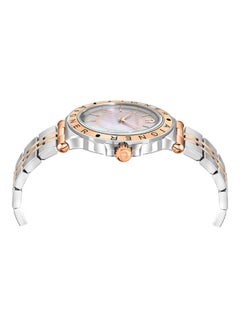 AIGNER Women's Trieste Round Analog Wrist Watch A141210 - 31mm - Silver  - Image 3