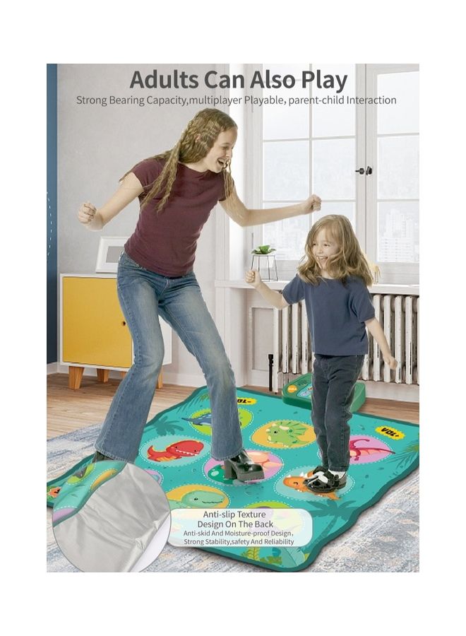 كيدل بطانية إلكترونية موسيقية بتصميم لعبة ذكية تفاعلية للآباء والأطفال - Image 2