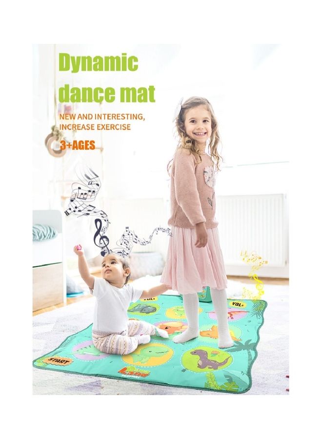 كيدل بطانية إلكترونية موسيقية بتصميم لعبة ذكية تفاعلية للآباء والأطفال - Image 4