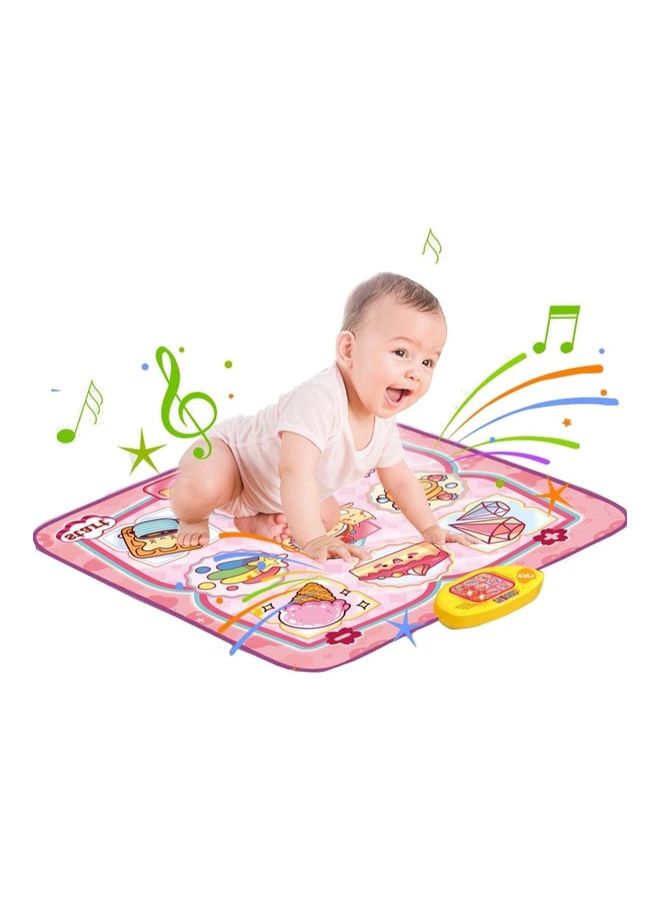 Kidle Interactive Smart Toy Cake Electronic Music Blanket - Image 3