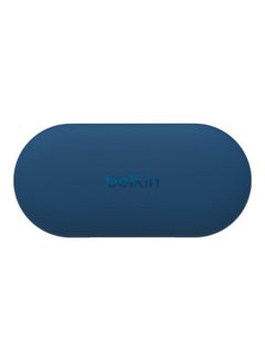 belkin Belkin SOUNDFORM Play True Wireless Earbuds, Wireless Earphones with 3 EQ Presets, IPX5 Sweat and Water Resistant, 38 Hours Play Time for iPhone, Galaxy, Pixel and More Blue Blue  - Image 3