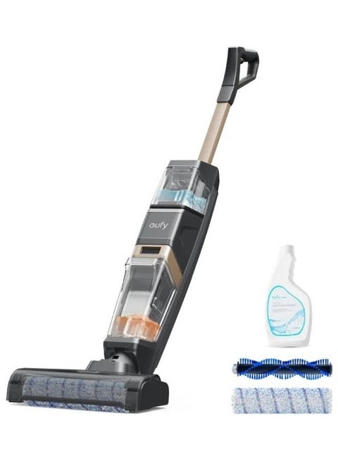 All In One Wet And Dry Cordless Vacuum 600 ml 250 W T2730211 Black