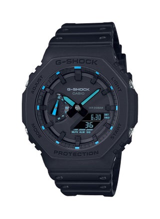 Men's Men's Resin Analog-Digital Watch GA-2100-1A2DR - 45.4 mm - v1659764032/N53339427A_1