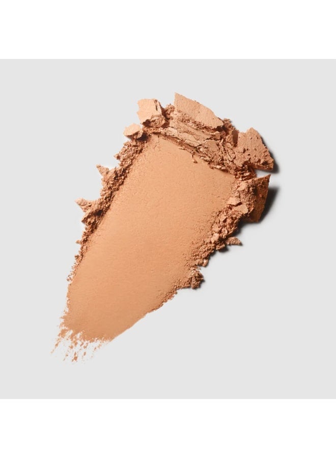 ماك بودرة مضغوطة للوجه مينيرالز سكين فينش أسمر متوسط - Image 3