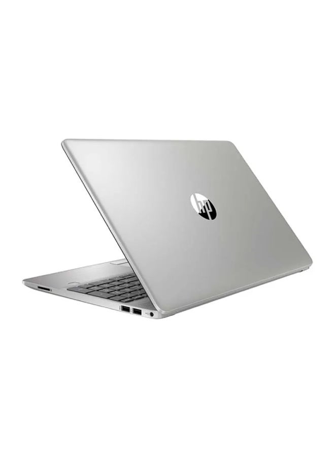 HP - 250 G8 (Upgraded Version) Laptop With 15.6-Inch Full HD Display, Core i7 Processor/8GB RAM/512GB SSD/DOS/Integrated Intel Iris Xe Graphics/DOS (Without Windows) /International Version English/Arabic Silver - Image 1