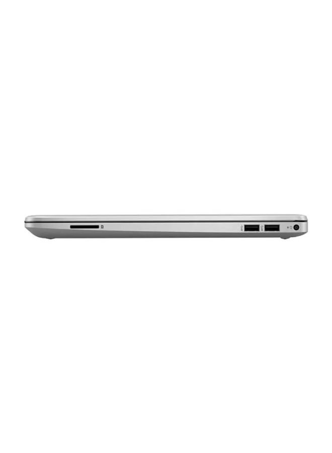 HP - 250 G8 (Upgraded Version) Laptop With 15.6-Inch Full HD Display, Core i7 Processor/8GB RAM/512GB SSD/DOS/Integrated Intel Iris Xe Graphics/DOS (Without Windows) /International Version English/Arabic Silver - Image 1