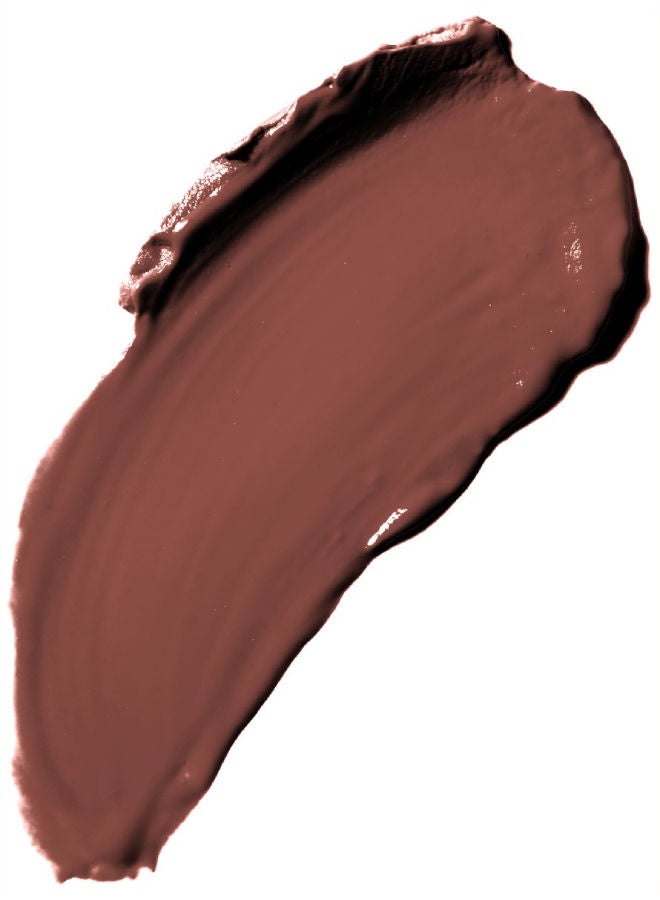 L'OREAL PARIS - Infallible Le Rouge 829 Resilient Raisin - Image 1