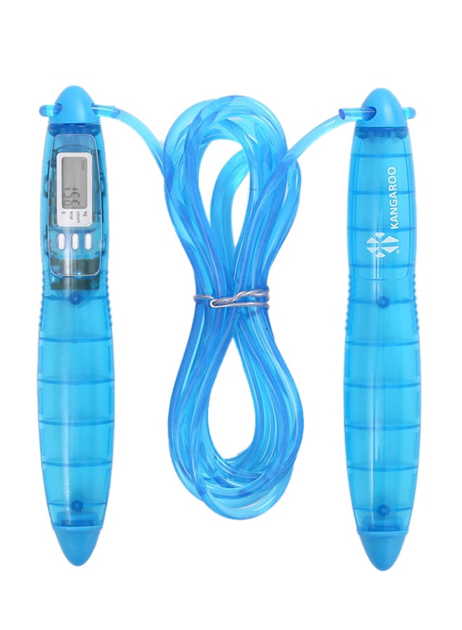 كانجرو حبل قفز مع عداد رقمي 300Ø³Ù†ØªÙŠÙ…ØªØ± - Image 1