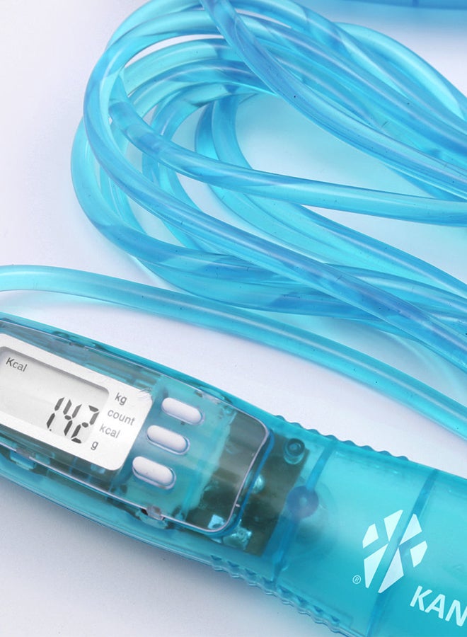 كانجرو حبل قفز مع عداد رقمي 300Ø³Ù†ØªÙŠÙ…ØªØ± - Image 2