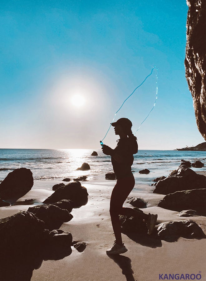 كانجرو حبل قفز مع عداد رقمي 300Ø³Ù†ØªÙŠÙ…ØªØ± - Image 3