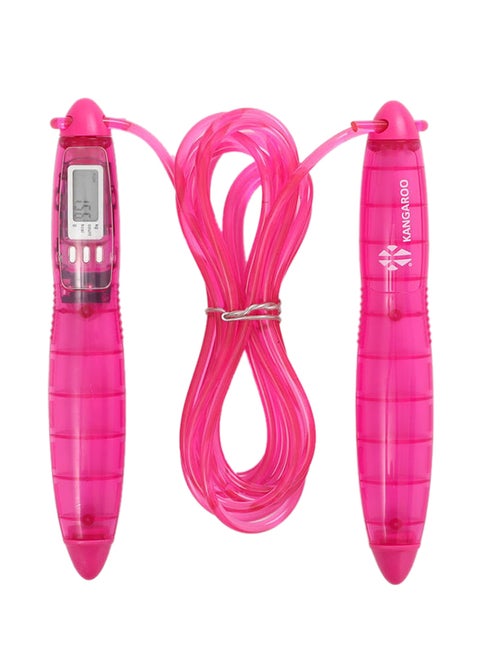 Digital Jumping Rope With Counter 300centimeter